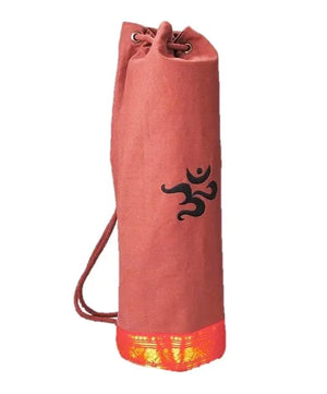 Yoga Bag - OMSutra Mahayogi  Mat Bag Alabaster