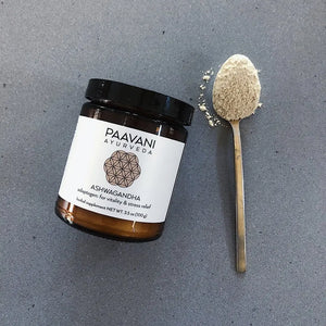 Ashwagandha | Ayurvedic Adaptogen for Stress Support & Vitality Sky Blue Pontus