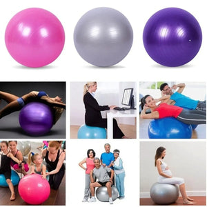 Deluxe Yoga Fitness 5 pcs Exercise Set - Thrivera