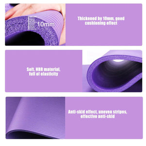 Deluxe Yoga Fitness 5 pcs Exercise Set - Thrivera