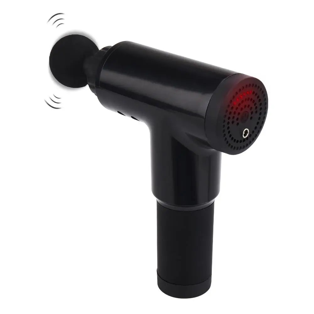 High Quality 6 Speeds Handheld Massager Yellow Pandora