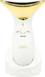 Derma Neck G-PLUS Device Magenta Niobe