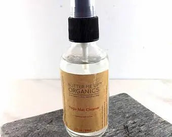 Yoga Mat Cleaner Organic / Clean Yoga Mat / Vinyasa - Thrivera